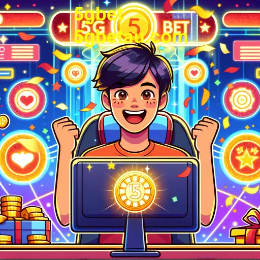 Atrações das Recompensas nos Jogos da 5gbet
