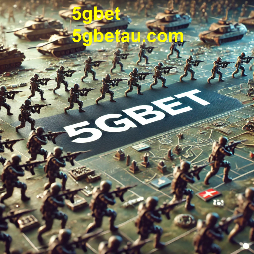 Descubra o Mundo dos Jogos de Estratégia em 5gbet